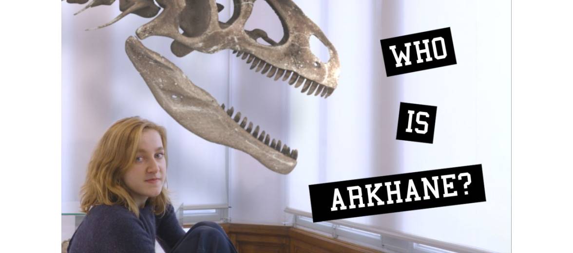 Videoreeks over Allosaurus Arkhane | Instituut voor Natuurwetenschappen
