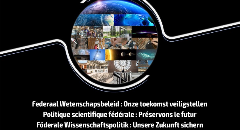 "Belgian Science Policy Office : Ensuring the Future"