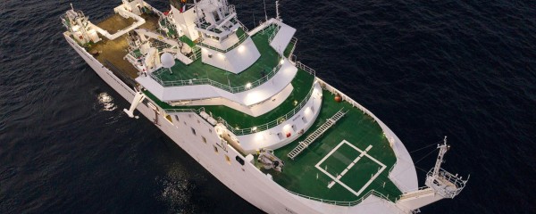 Come aboard the RV Belgica during the Navy Days in Zeebrugge on 4 and 5 July