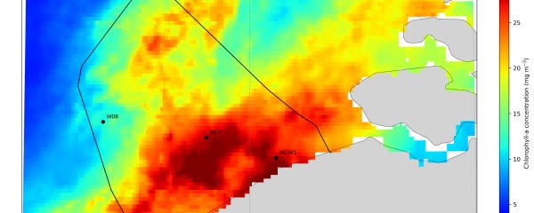 Avertissement concernant les risques liés à l'écume de mer