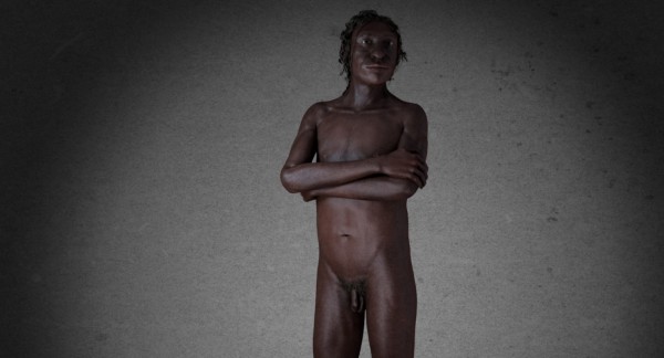 Virtual reconstruction van Turkana-boy, steeds moderner