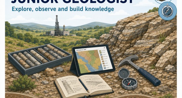 Scientific collaborator - Geologist for BE.Hydrogen project (M/F/X)