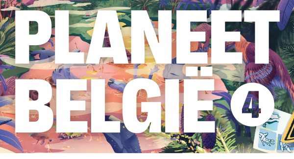 Planet Belgium (4) - When Belgium was a Dinosaur Country - Podcast