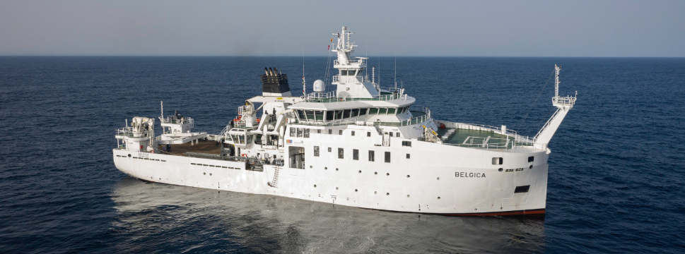 RV Belgica
